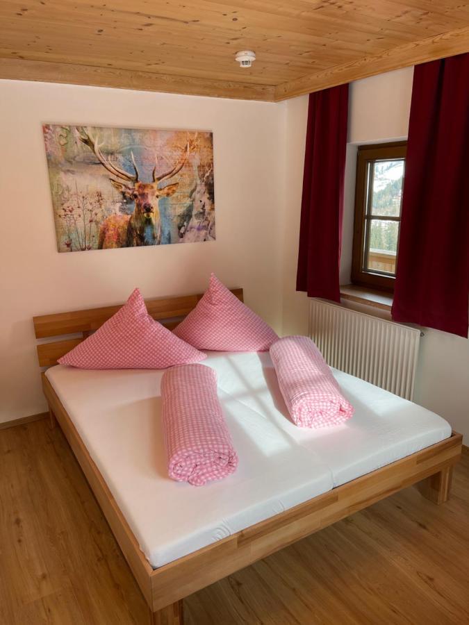 하이젠베르크 Der Waidachhof Zillertal 아파트 외부 사진