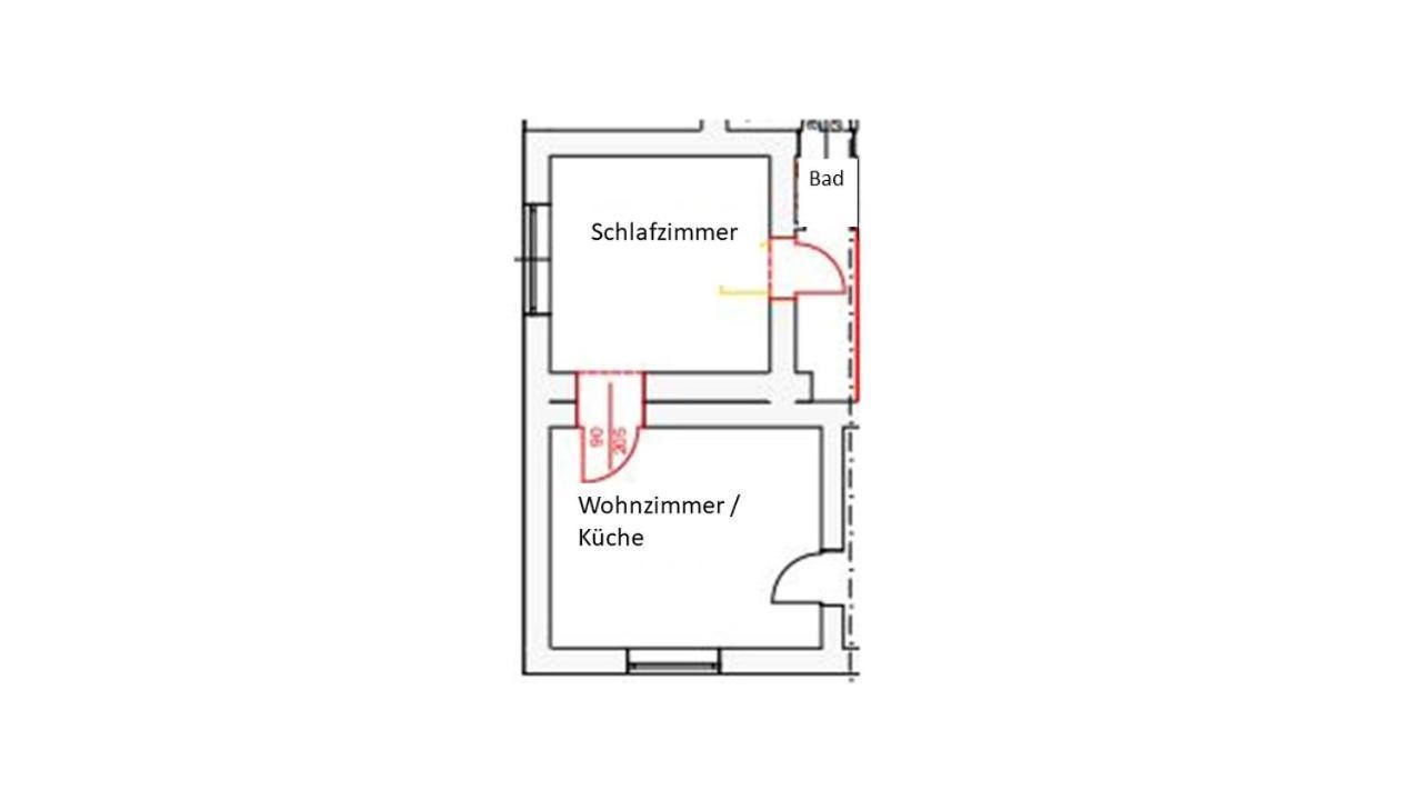 하이젠베르크 Der Waidachhof Zillertal 아파트 외부 사진