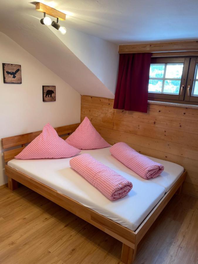 하이젠베르크 Der Waidachhof Zillertal 아파트 외부 사진