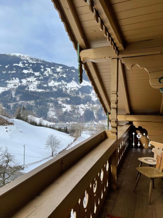하이젠베르크 Der Waidachhof Zillertal 아파트 외부 사진