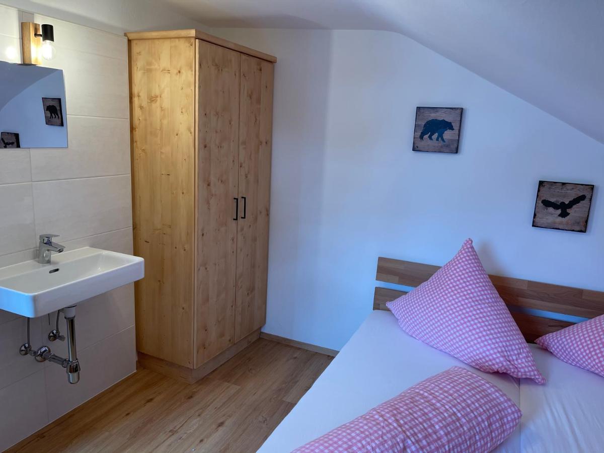 하이젠베르크 Der Waidachhof Zillertal 아파트 외부 사진