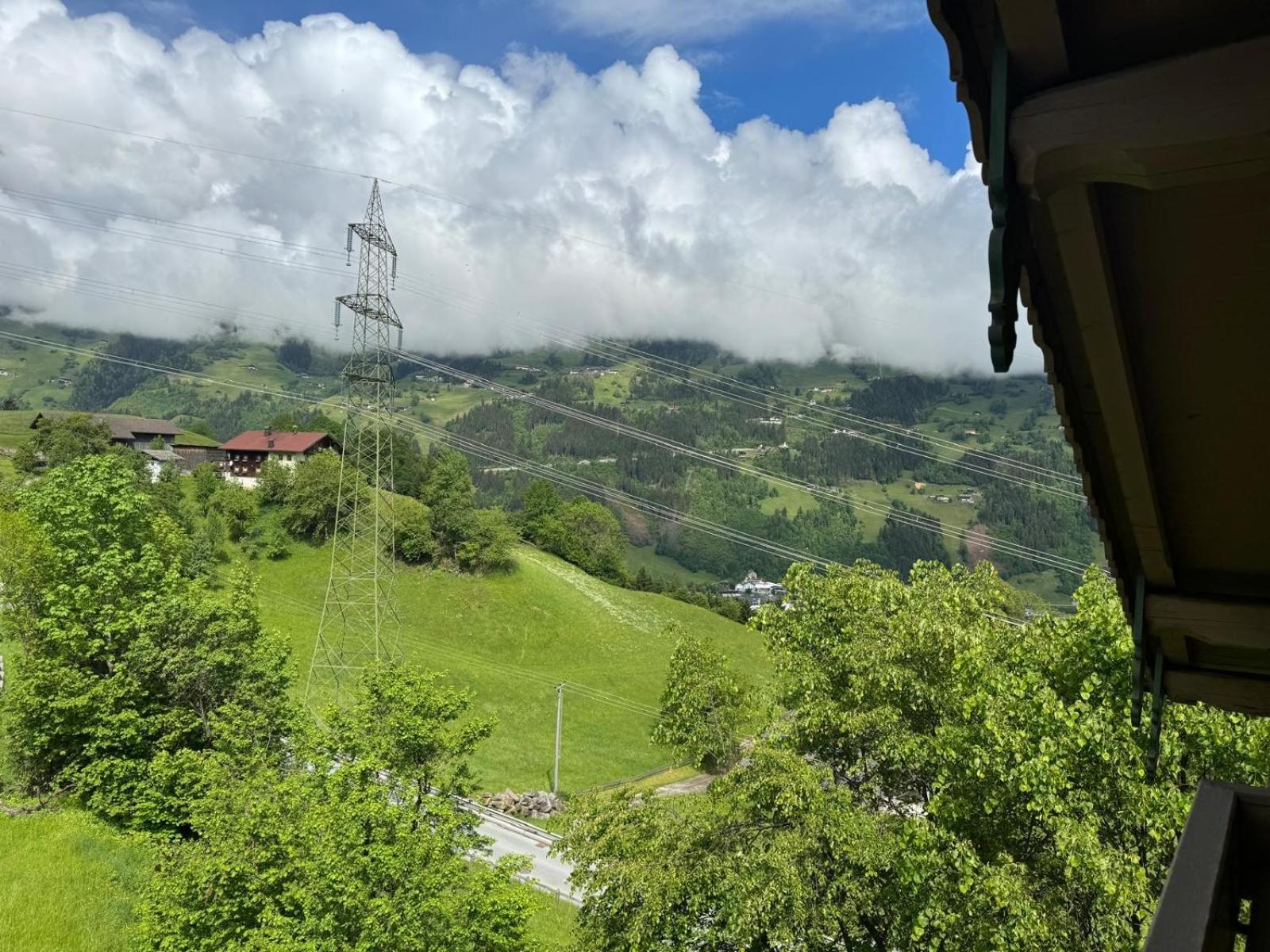 하이젠베르크 Der Waidachhof Zillertal 아파트 외부 사진