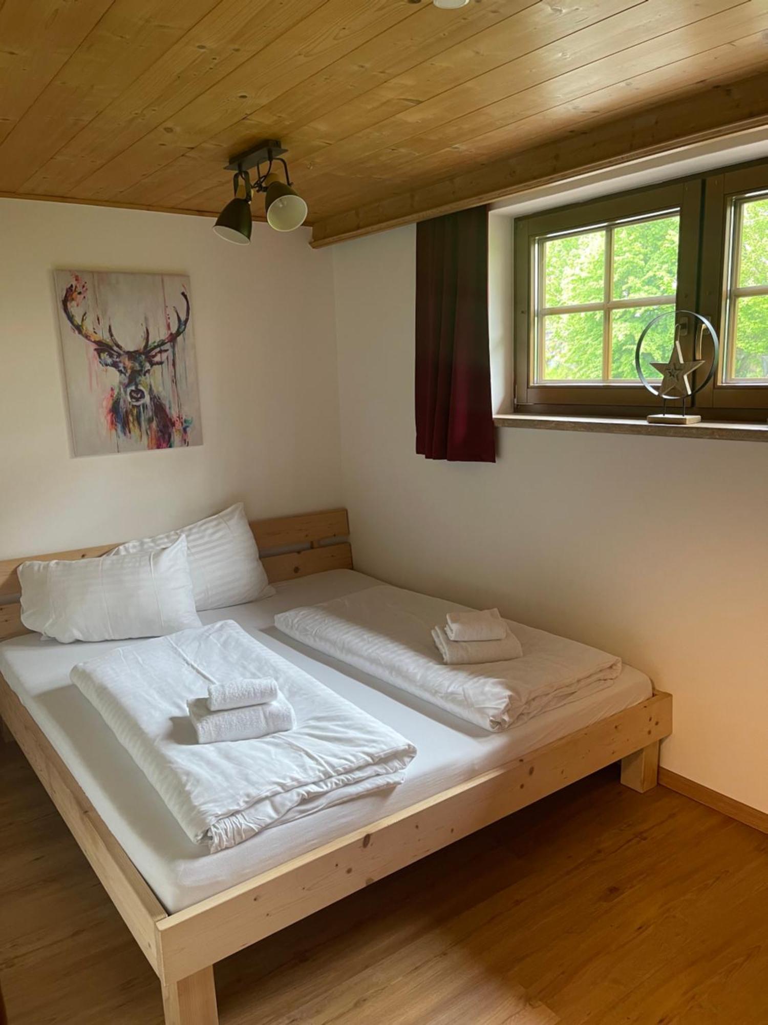 하이젠베르크 Der Waidachhof Zillertal 아파트 외부 사진